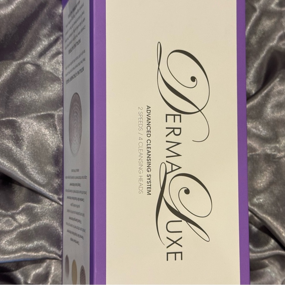 Advanced Cleansing System - Purple